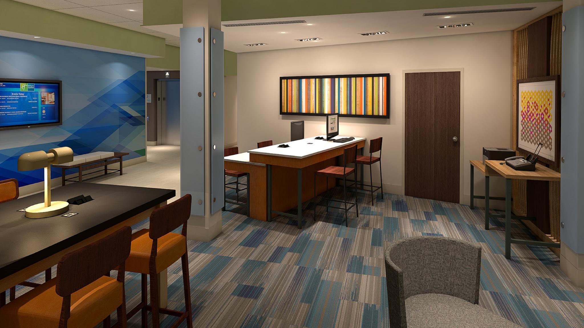 Holiday Inn Express & Suites Memphis Arpt Elvis Presley Blv By Ihg Exterior foto